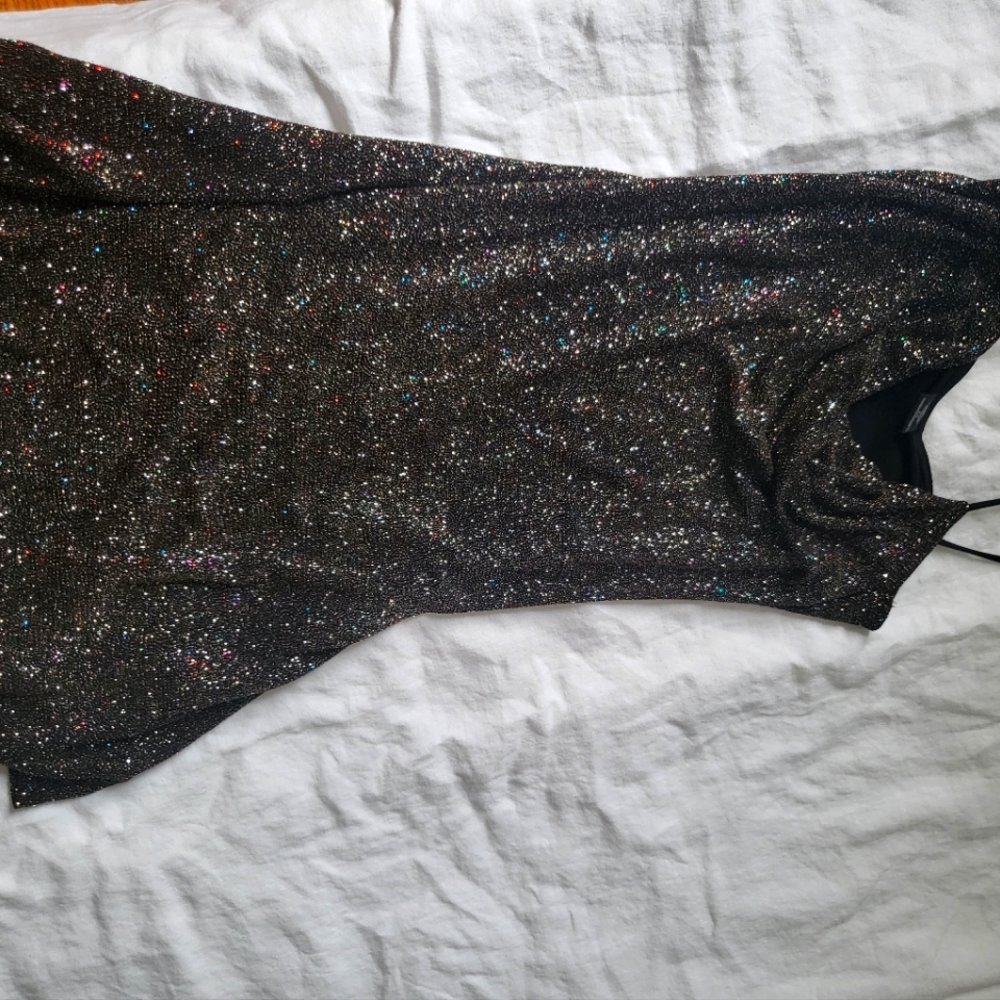 Mini dress